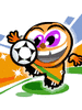 GIF animado (16053) Futbolista dibujos