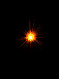 GIF animado (21157) Galaxia explotando