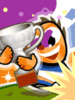 GIF animado (16767) Ganando copa