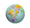 GIF animado (21343) Globo terraqueo tierra