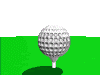 GIF animado (16150) Golpe golf