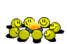 GIF animado (20502) Grupo emoticonos hoguera