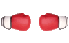 GIF animado (15500) Guantes boxear