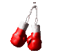 GIF animado (15501) Guantes boxeo