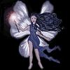 GIF animado (22007) Hada oscura