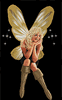 GIF animado (22011) Hada rubia