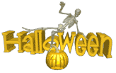 GIF animado (23749) Halloween