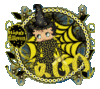 GIF animado (17229) Halloween betty boop