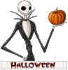 GIF animado (23076) Halloween disney