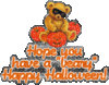 GIF animado (23642) Halloween glitter
