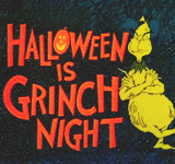 GIF animado (23073) Halloween noche grinch
