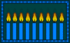 GIF animado (22624) Hanukkah