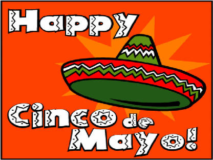 GIF animado (22534) Happy cinco de mayo