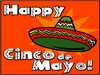 GIF animado (22534) Happy cinco de mayo