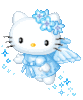GIF animado (17750) Hello kitty