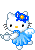 GIF animado (17760) Hello kitty
