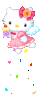 GIF animado (17769) Hello kitty