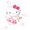 GIF animado (17770) Hello kitty