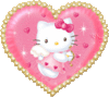 GIF animado (17771) Hello kitty