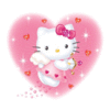 GIF animado (17781) Hello kitty
