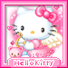 GIF animado (17799) Hello kitty