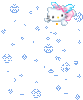 GIF animado (17801) Hello kitty