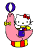 GIF animado (17815) Hello kitty