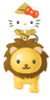 GIF animado (17816) Hello kitty