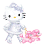 GIF animado (17817) Hello kitty