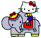 GIF animado (17820) Hello kitty
