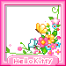 GIF animado (17824) Hello kitty