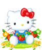 GIF animado (17908) Hello kitty