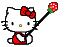 GIF animado (17911) Hello kitty