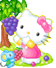 GIF animado (17913) Hello kitty