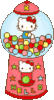 GIF animado (17916) Hello kitty