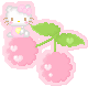 GIF animado (17919) Hello kitty