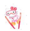 GIF animado (17925) Hello kitty