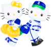 GIF animado (17926) Hello kitty