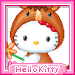GIF animado (17936) Hello kitty