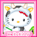 GIF animado (17939) Hello kitty