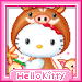GIF animado (17941) Hello kitty
