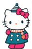 GIF animado (17950) Hello kitty