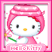 GIF animado (17977) Hello kitty