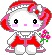 GIF animado (17978) Hello kitty