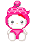 GIF animado (17979) Hello kitty