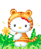 GIF animado (17980) Hello kitty