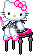 GIF animado (17981) Hello kitty