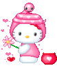 GIF animado (17985) Hello kitty