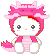 GIF animado (17987) Hello kitty