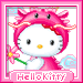 GIF animado (17990) Hello kitty
